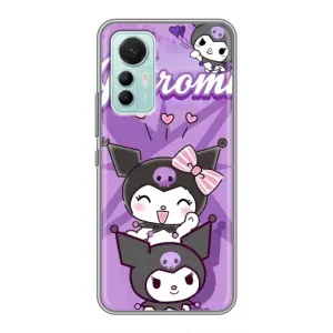 Чохол з кроликом Куромі на Xiaomi Mi 12 Lite (Кролик Куромі)