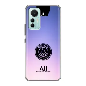 Чохли PSG для Xiaomi Mi 12 Lite (AlphaPrint) (лого PSG)