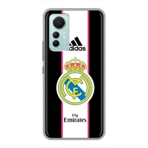 Чохол з принтом «лого Real Madrid» для Xiaomi Mi 12 Lite