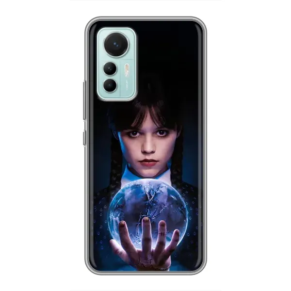 Чехол с принтом «Магическая сфера Уэнздей» для Xiaomi Mi 12 Lite