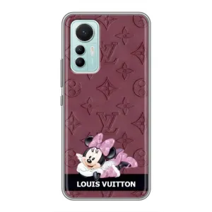 Чохол Disney Mouse Xiaomi Mi 12 Lite (PREMIUMPrint) (Mikki LV)