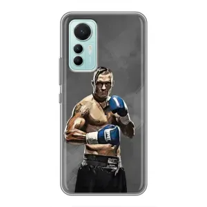 Чохол з картинкою Олександр Усик для Xiaomi Mi 12 Lite (Олександр Усик)