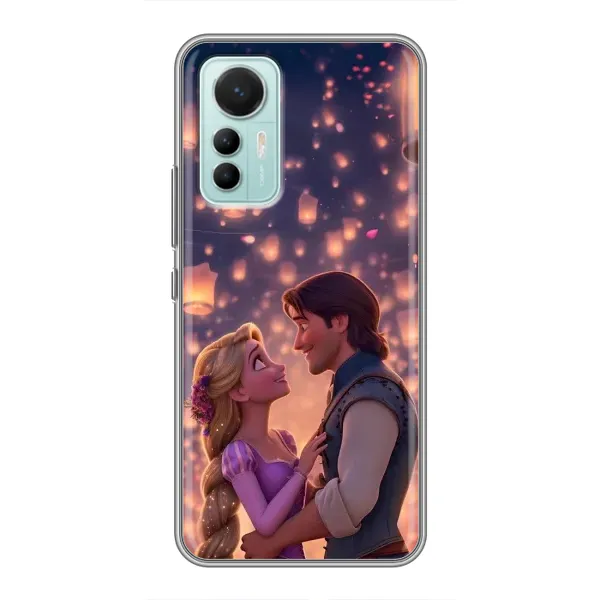 Чохол з принтом «Принцеса та принц» для Xiaomi Mi 12 Lite Чохол з принтом «Принцеса та принц» для Xiaomi Mi 12 Lite