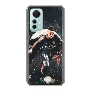 Чохол Неймар для Xiaomi Mi 12 Lite (AlphaPrint) (PSG Neymar)