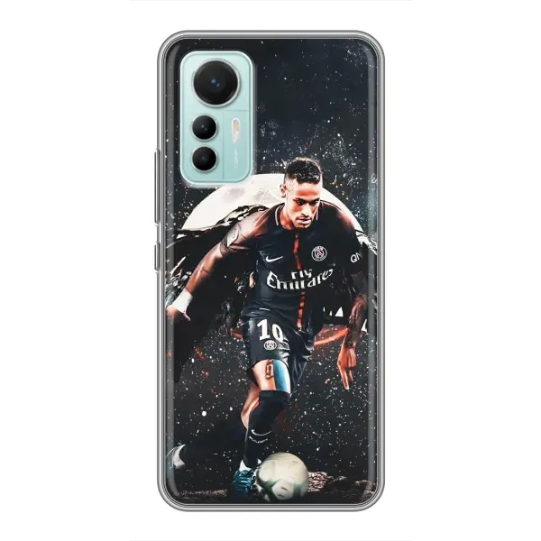 Чехол с принтом «PSG Neymar» для Xiaomi Mi 12 Lite Чехол с принтом «PSG Neymar» для Xiaomi Mi 12 Lite
