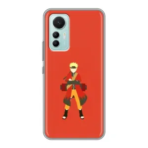 Чохол з принтом «малюнок Наруто» для Xiaomi Mi 12 Lite
