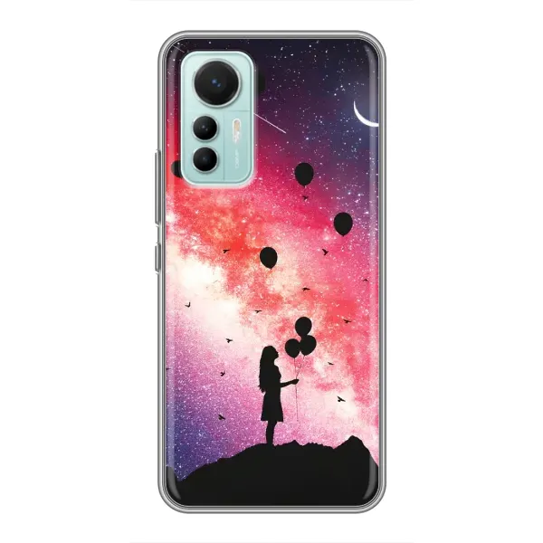 Чохол з принтом «З Кульками» для Xiaomi Mi 12 Lite