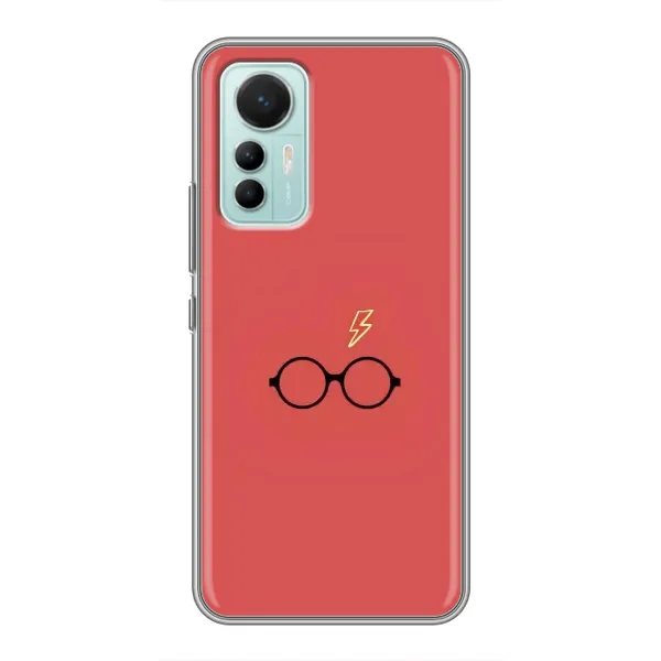 Чохол з принтом «шрам та окуляри» для Xiaomi Mi 12 Lite Чохол з принтом «шрам та окуляри» для Xiaomi Mi 12 Lite
