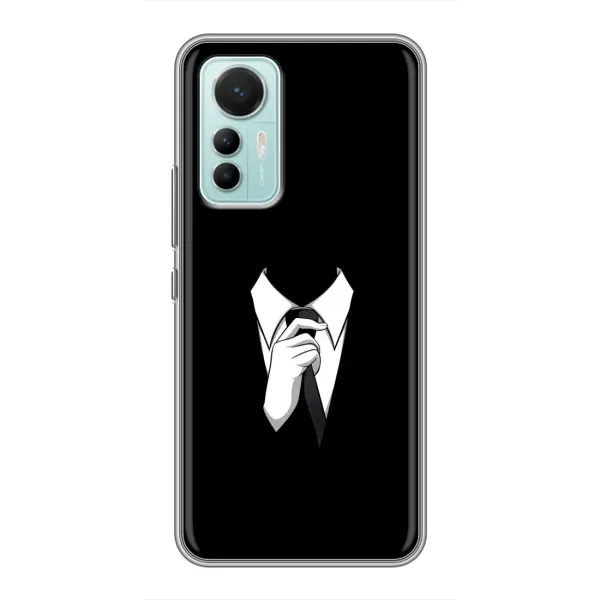 Чехол с принтом «Стиляга» для Xiaomi Mi 12 Lite