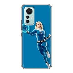 Чохол з принтом Фантастична четвірка для Xiaomi Mi 12 Lite