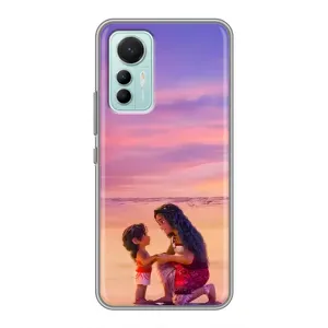 Чохол з мультфільмом Ваяна Xiaomi Mi 12 Lite (Маленька Ваяна)