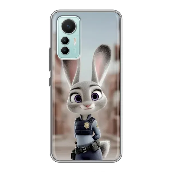 Чехол с принтом «Офицер Джуди Хоппс» для Xiaomi Mi 12 Lite Чехол с принтом «Офицер Джуди Хоппс» для Xiaomi Mi 12 Lite