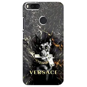 Чехлы VERSACE для Сяоми Mi A1 / Mi 5X (PREMIUMPrint) (AlphaPrint-ген.)