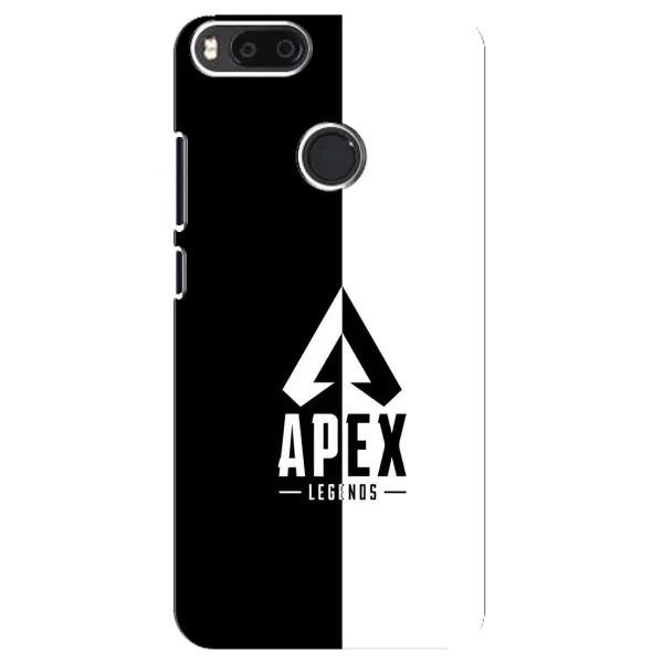 Чехол с принтом «APEX» для Xiaomi Mi A1 / Mi 5X