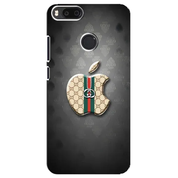 Чохол з принтом «Apple gucci» для Xiaomi Mi A1 / Mi 5X Чохол з принтом «Apple gucci» для Xiaomi Mi A1 / Mi 5X
