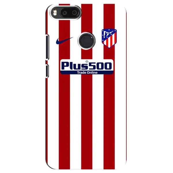 Чехол с принтом «Atletico» для Xiaomi Mi A1 / Mi 5X