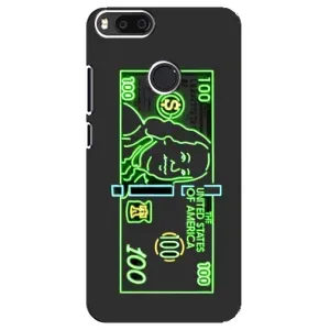 Популярные Чехлы с картинками для Сяоми Mi A1 / Mi 5X (Баксы)
