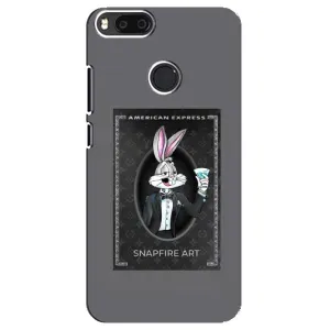 Брендновые Чехлы для Xiaomi Mi A1/ Mi 5X - (PREMIUMPrint) (Бакс Бани LV)