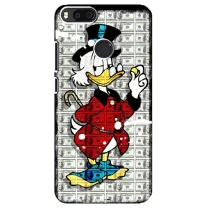 Чехлы для Сяоми Mi A1 / Mi 5X - Scrooge MagDag (PREMIUMPrint) (Богатство)