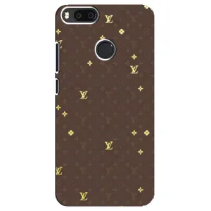 Чехлы Луи Витон для Xiaomi Mi A1/ Mi 5X (AlphaPrint - LOUIS VUITTON) (дизайн Луи Витон)