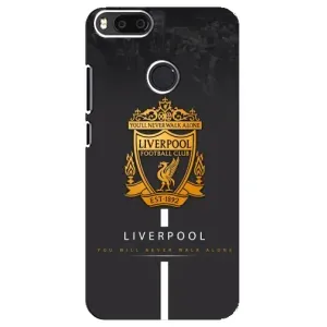Чехлы для Сяоми Mi A1 / Mi 5X (VPrint) - ТОП ФК (FC Liverpool)