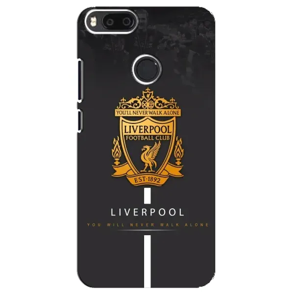 Чехол с принтом «FC Liverpool» для Xiaomi Mi A1 / Mi 5X