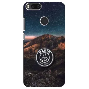 Чехлы PSG для Xiaomi Mi A1/ Mi 5X (AlphaPrint) (ФК ПСЖ)