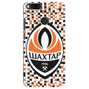 Чехлы для Xiaomi Mi A1/ Mi 5X (VPrint) - Футбольные клубы (ФК Шахтер)