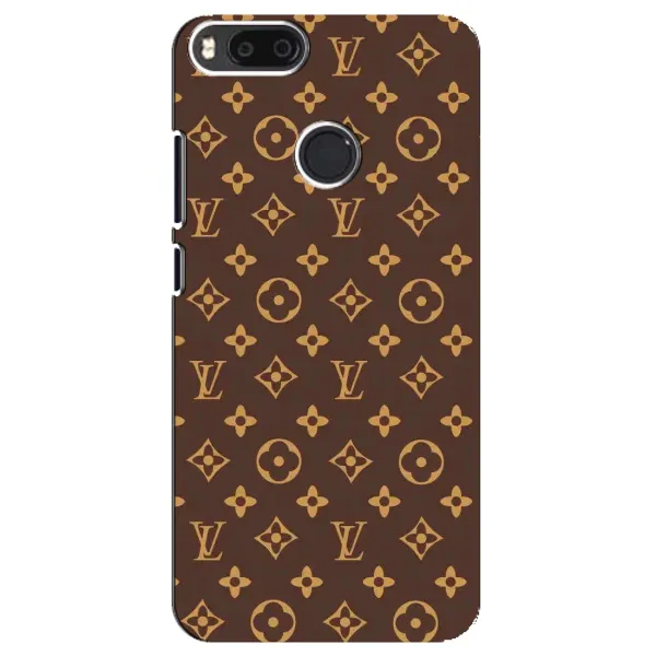 Чохол з принтом «фон LOUIS VUITTON» для Xiaomi Mi A1 / Mi 5X