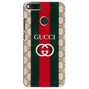 Чохли GUCCI для Ксяомі Мі Айон / Мі 5Екс (AlphaPrint) (Gucci дизайн)