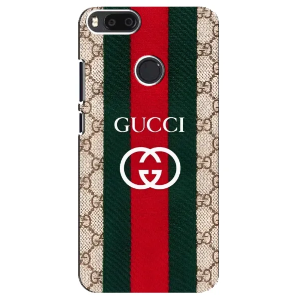 Чохол з принтом «Gucci дизайн» для Xiaomi Mi A1 / Mi 5X Чохол з принтом «Gucci дизайн» для Xiaomi Mi A1 / Mi 5X