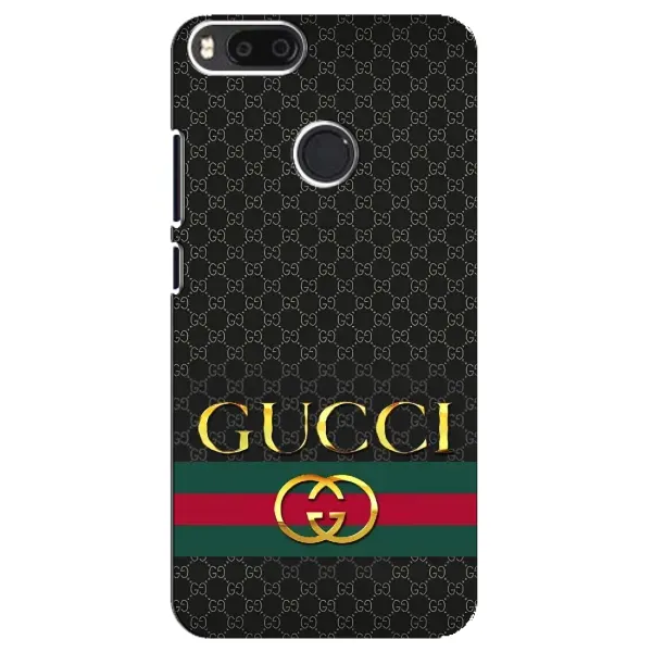 Чохол з принтом «Gucci оригінал» для Xiaomi Mi A1 / Mi 5X Чохол з принтом «Gucci оригінал» для Xiaomi Mi A1 / Mi 5X