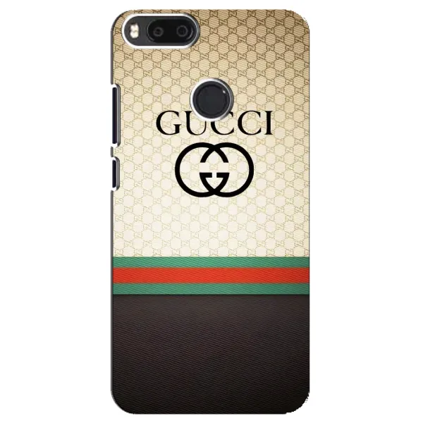 Чохол з принтом «GUCCI стиль» для Xiaomi Mi A1 / Mi 5X Чохол з принтом «GUCCI стиль» для Xiaomi Mi A1 / Mi 5X