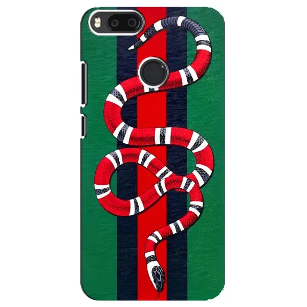 Чохол з принтом «Gucci змія» для Xiaomi Mi A1 / Mi 5X Чохол з принтом «Gucci змія» для Xiaomi Mi A1 / Mi 5X