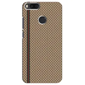 Чохли GUCCI для Ксяомі Мі Айон / Мі 5Екс (AlphaPrint) (Гуччі полоса)