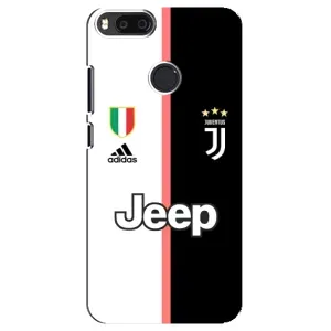Чехлы для Xiaomi Mi A1/ Mi 5X (VPrint) - Футбольные клубы (Juventus)