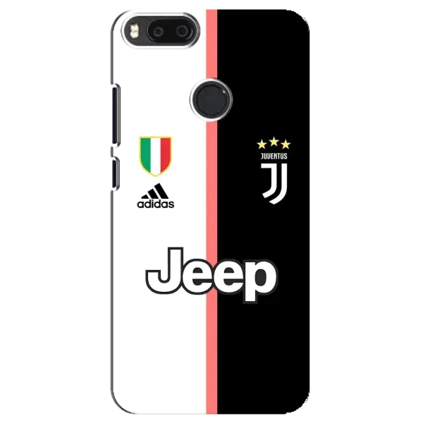 Чехол с принтом «Juventus» для Xiaomi Mi A1 / Mi 5X