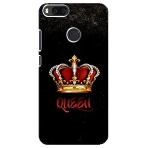 Чохол з Короною Ксяомі Мі Айон / Мі 5Екс - (AlphaPrint) (Корона короля)