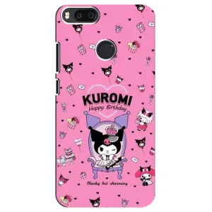 Чехлы с топовыми принтами для Сяоми Mi A1 / Mi 5X (KUROMI)