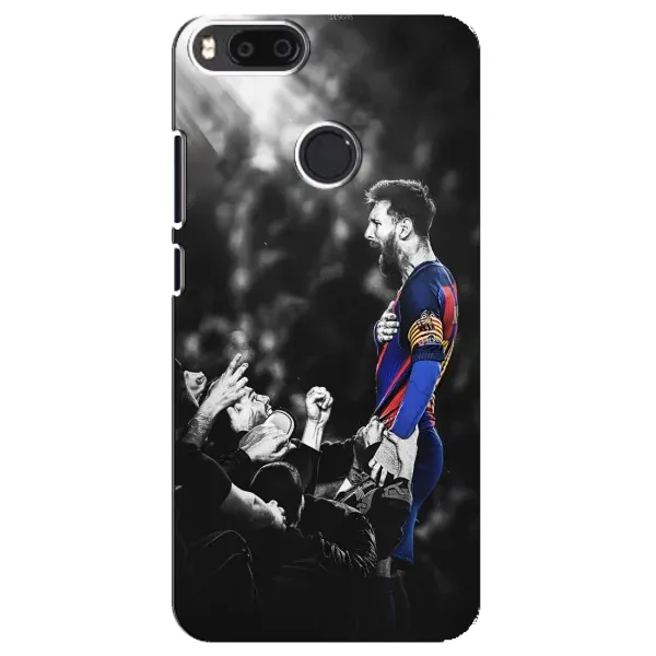 Чохол з принтом «Lionel Messi» для Xiaomi Mi A1 / Mi 5X