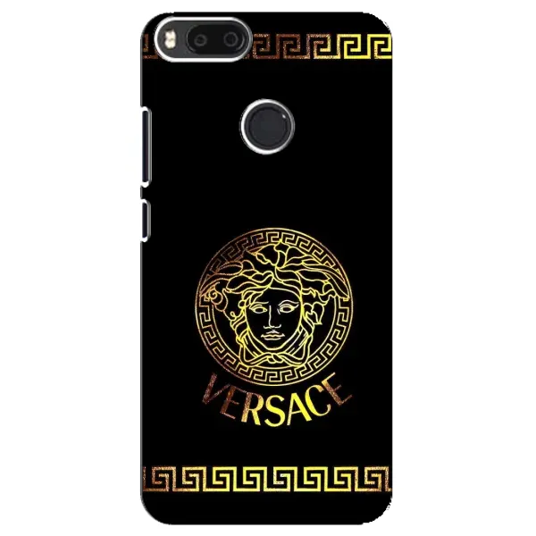 Чехол с принтом «Logo Versace» для Xiaomi Mi A1 / Mi 5X