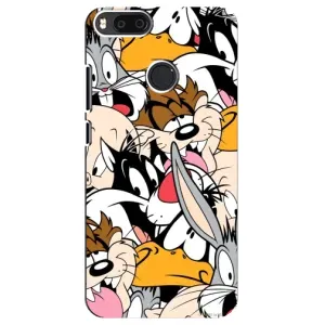Популярные Чехлы с картинками для Сяоми Mi A1 / Mi 5X (Looney Tunes)
