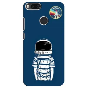 Чехол NASA для Xiaomi Mi A1/ Mi 5X (AlphaPrint)