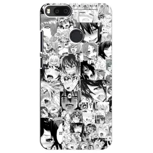 Анімешний чохол для Xiaomi Mi A1/ Mi 5X (Ahegao manga)