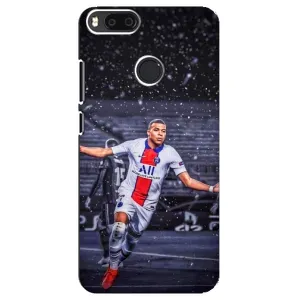 Чохли Кіліан Мбаппе для Xiaomi Mi A1/ Mi 5X (Mbappe PSG)