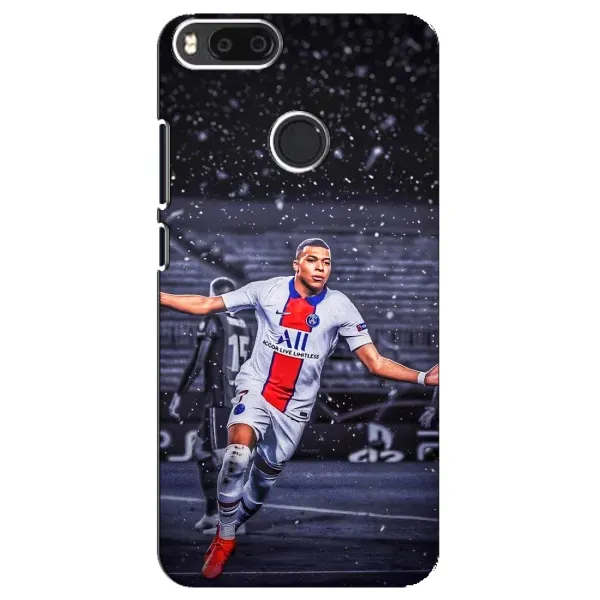 Чохол з принтом «Mbappe PSG» для Xiaomi Mi A1 / Mi 5X