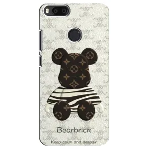Круті Чохли Луі Віттон для Xiaomi Mi A1/ Mi 5X (AlphaPrint) (Ведмідь LV)