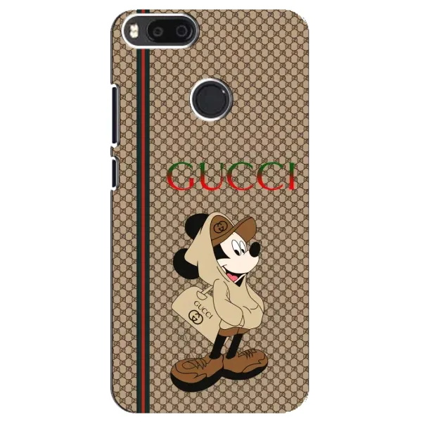 Чохол з принтом «Mickey GUCCI» для Xiaomi Mi A1 / Mi 5X Чохол з принтом «Mickey GUCCI» для Xiaomi Mi A1 / Mi 5X