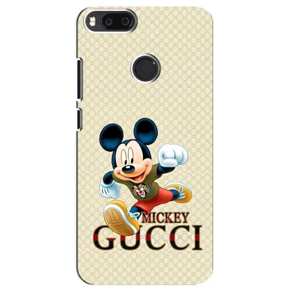 Чохол з принтом «Mikki Gucci» для Xiaomi Mi A1 / Mi 5X