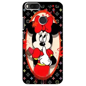 Чохол Disney Mouse Xiaomi Mi A1/ Mi 5X (PREMIUMPrint) (Мінні Маус ЛВ)